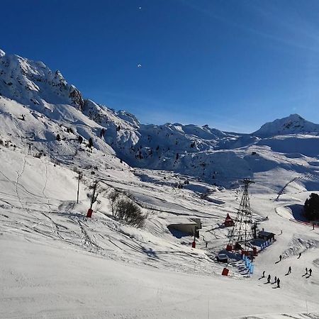 Bel appartement rénové à Belle Plagne La Plagne Esterno foto